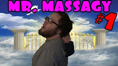 This Is The Best Massage Ive Ever Felt Mr Massagy Part 1 Youtube