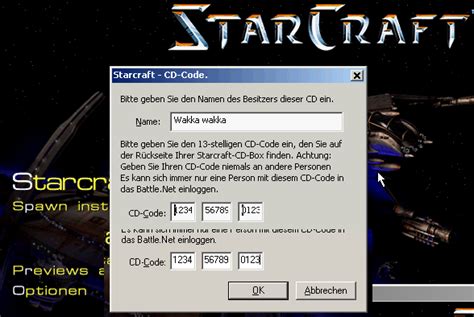 Starcraft Anthology Cd Key Generator