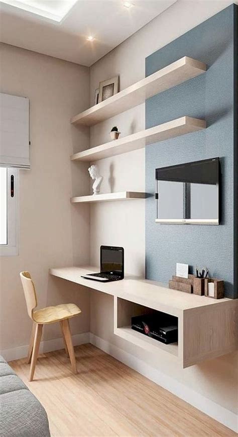 50 Small And Efficient Home Office Ideas And Designs Artofit