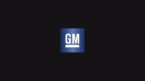 Gm Reveals New Logo