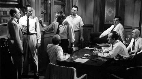 12 Hommes En Colère Film 1957 Senscritique