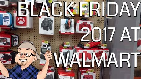 What Time Black Friday Sales Start At Walmart - BLACK FRIDAY 2017 at Walmart - Riggs' First Time - YouTube