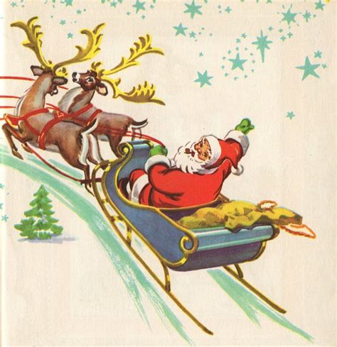 Old Clip Art Free Vintage Clip Art Christmas Post Cards And Santa