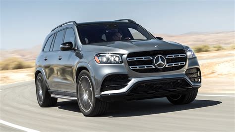 2023 Mercedes Benz Gls Class Prices Reviews And Photos Motortrend