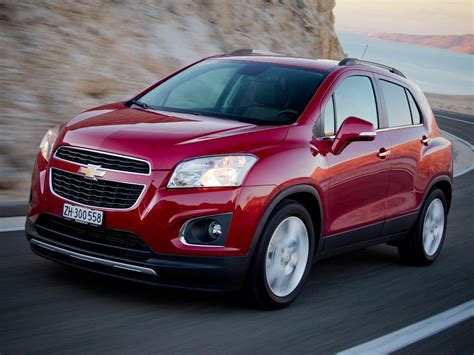 Chevrolet Trax Hatchback 2013 2015 Review Auto Trader Uk