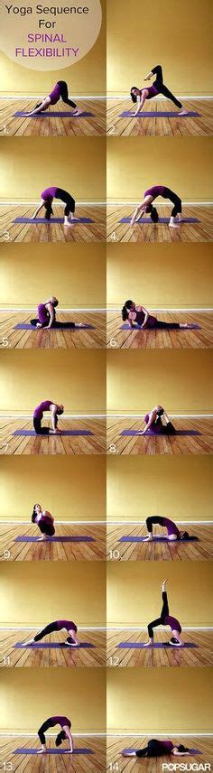 Want To Become More Flexible Do This Yoga Sequence