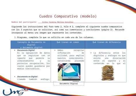 Doc Cuadro Comparativo Tarea Individual Tema Dokumen Tips