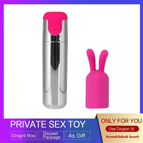 10 Speeds Vibrator Sex Toy For Women G Spot Massager Bullet Vibrating Vagina Stimulator