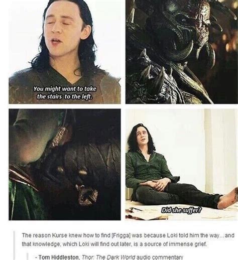 He seemed sort of sad to be a nakey boi so we gave him a sweater. This makes me cry😭 he's so broken😭😭😭 | Loki marvel, Marvel ...
