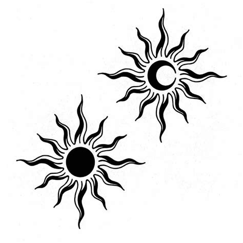 Update 84 Sun Tattoo Designs For Men Latest Vn