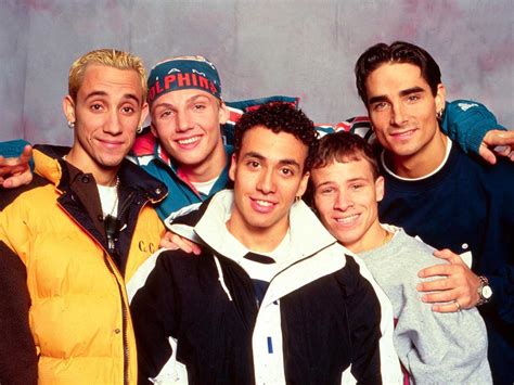 Backstreet Boys Photos