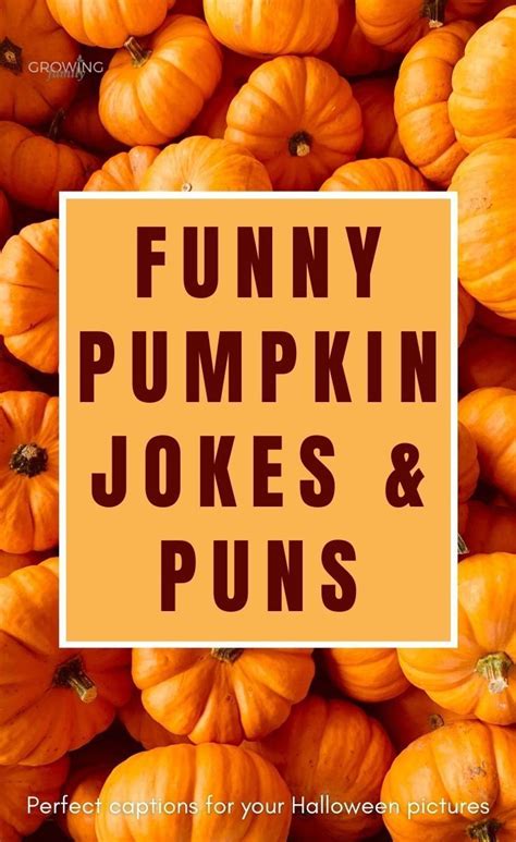 Pumpkin Jokes And Pumpkin Puns To Make Your Halloween Devilishly Funny