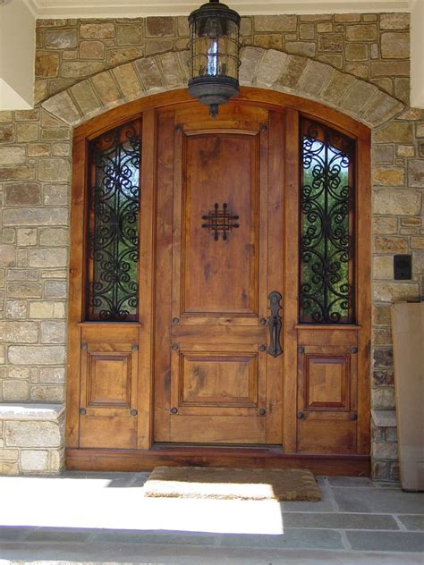 Unique 50 Modern And Classic Wooden Main Door Design Ideas