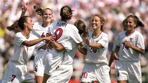 Womens World Cup How The 1999 Team Changed Football In The United