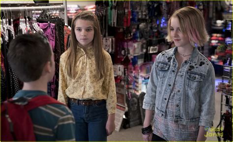 Raegan Revord Asks Mckenna Grace To Marry Her In This Cute Young