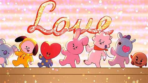 223 Bts Wallpaper Hd Bt21 Free Download Myweb