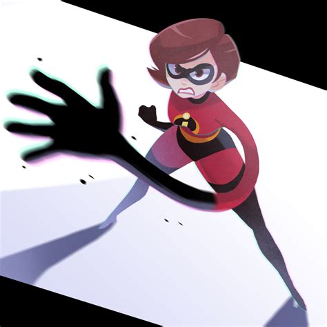 Helen Parr The Incredibles Image By Kiana Khansmith Zerochan Anime Image Board