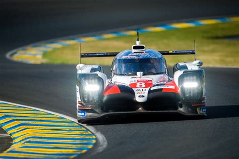 Les 24 Heures Du Mans 2019 De Toyota Gazoo Racing Lmp1 24h