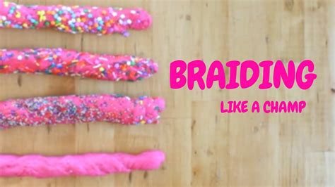 Continue twisting the strands around the challah in opposite directions until almost all the lengths of the strands are shaped in the loaf. How To Braid Challah: 4 Strand Twist - YouTube