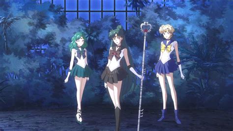 Sailor jupiter icons (sailor moon crystal season 3). Michiru Kaioh: Sailor Moon Crystal Season 3 "Act. 32 ...