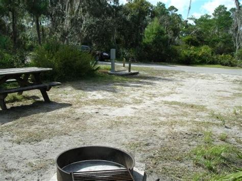 Little Manatee River State Park Wimauma Fl Gps Campsites Rates