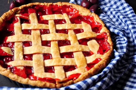 Best Cherry Pie Recipe