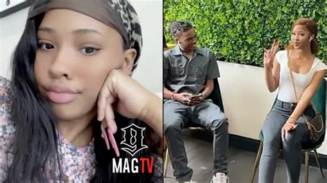 Tammy Rivera S Daughter Charlie On Her Relationship With Bf Avontay 🥰 Youtube