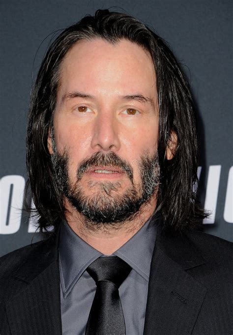 Keanu Reeves Editorial Photography Image Of Actress 276142147