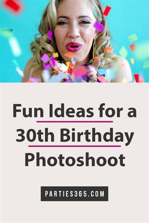 Do You Have A Milestone Birthday Coming Up And Want To Capture It With A Stunning Photoshoot