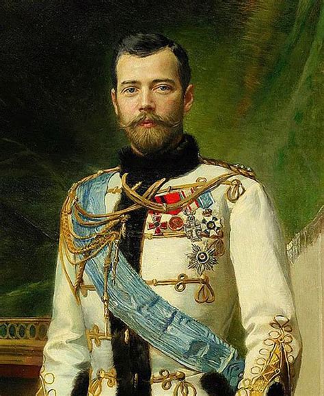 Nicholas Ii Or Nikolai Ii Alexandrovich Romanov 18 May 1868 17 July 1918 Known In The
