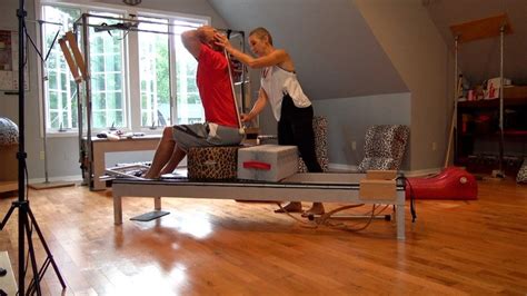 Scapula Placement With Kathryn Ross Nash Class 4381 Pilates Anytime