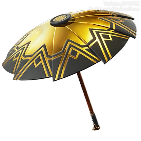 Fortnite Chapter 2 Season 2 Victory Royale Umbrella Revealed And Its