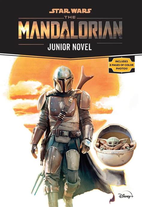 Book Review Star Wars The Mandalorian Junior Novel