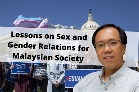 In Consideration Of The Equality Act 2021 Some Lessons On Sex And
