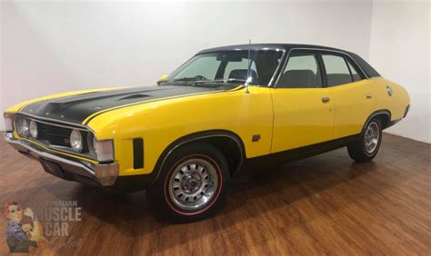 Use our free online car valuation tool to find out exactly how much your car is worth today. 1973 XA GT Falcon (SOLD) - Australian Muscle Car Sales