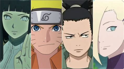 Naruto Every Member Of Konoha 11 Ranked Least To Most Intelligent