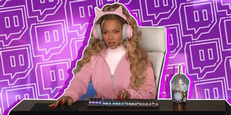 will beyoncé become a twitch streamer