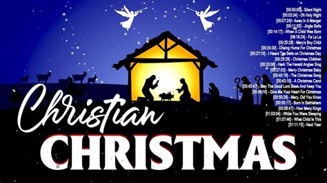 Powerful Christian Christmas Songs Awesome Christian Music Worship Songs For Prayer