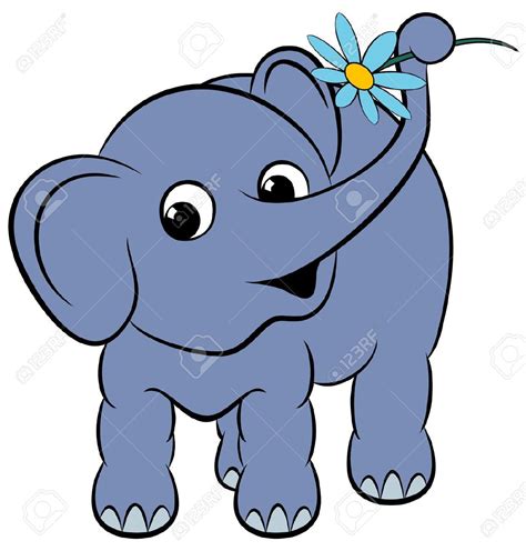 Funny Elephant Elephant Images Baby Elephant Stock Photography Free