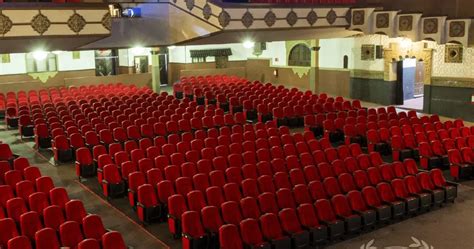Cineteca Alameda Cumple 80 Años De Proyectar El Séptimo Arte En Slp