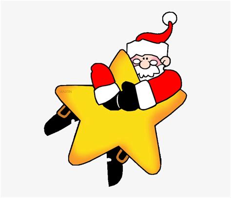 Christmas Star Clip Art Clipart Santa Claus Christmas Christmas Star