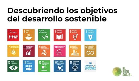 Descubre En Este Blog Qu Son Los Objetivos Del Desarrollo Sostenible De D Nde Surgen Y Qu