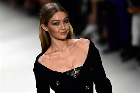 Gigi Hadid And Vogue Italia Accused Of Using Black Face On Latest