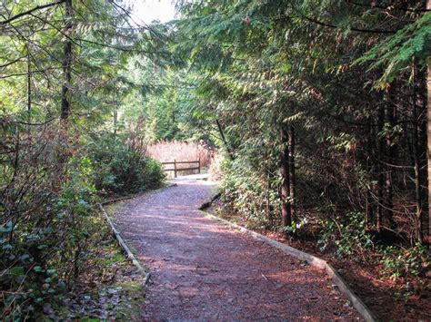 Mundy Park Walking Trails In Coquitlam Bc Vancouver Trails