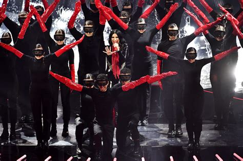 Il Medley Di Laura Pausini Apre La Finale Di Eurovision 2022 Il Video