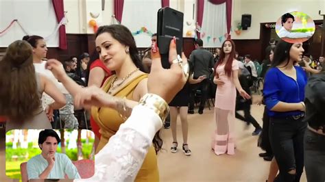 Pashto And Farsi Mix Qataghani Song Mast 2018 With Gir L Dance Hote Hd