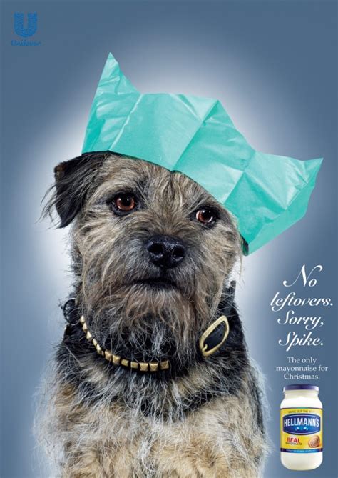 20 Creative and Adorable Print Advertisements with Animals