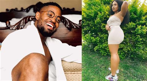 You'd think cheating is the new norm i swear these days. Sexxy photo of Prince Kaybee grabbing his Girlfriend's ...
