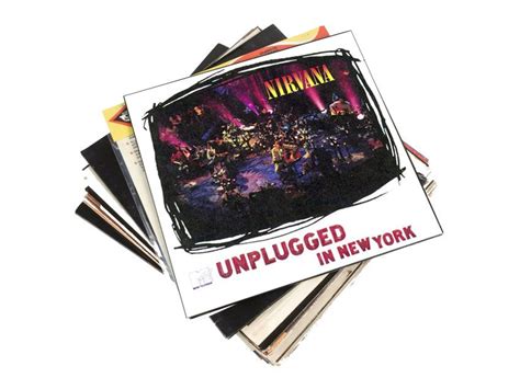 10 Of The Best Mtv Unplugged Albums Musicradar