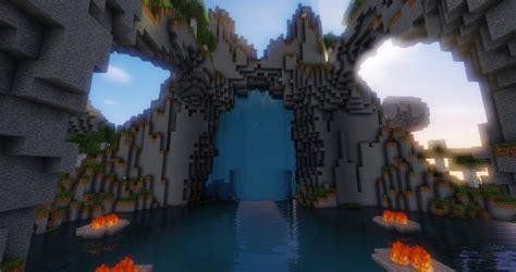 The Edge Of The World Minecraft Map
